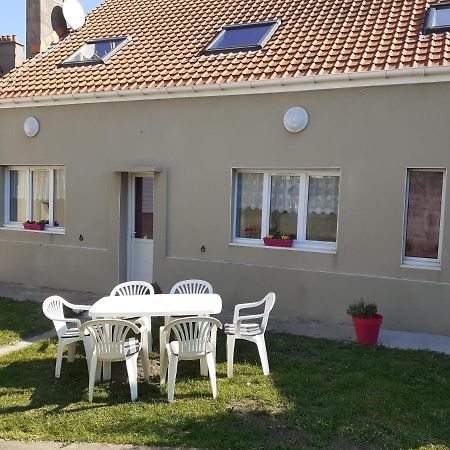 Gite De Ningles Outreau 6 Personnes 2 Chambres Salle De Bain Chacune Bagian luar foto