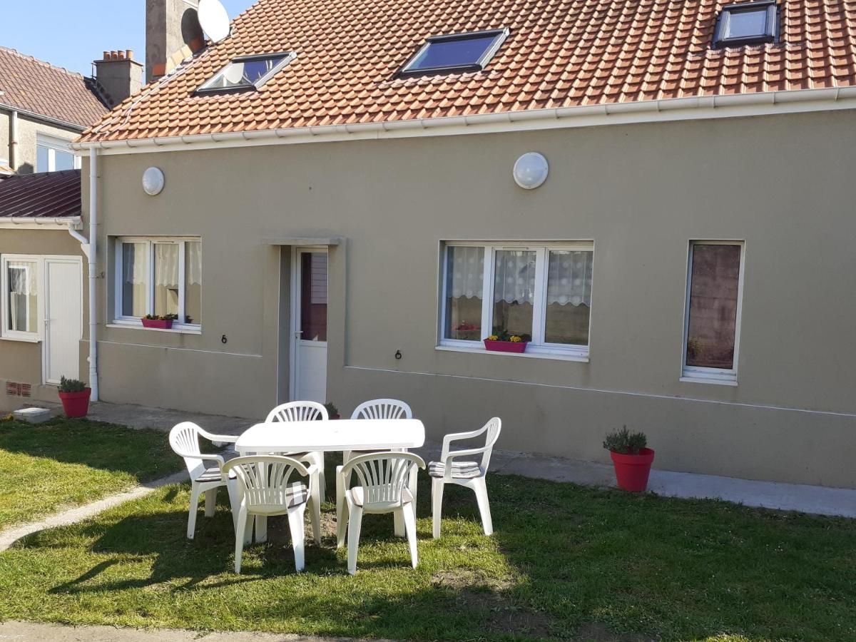 Gite De Ningles Outreau 6 Personnes 2 Chambres Salle De Bain Chacune Bagian luar foto