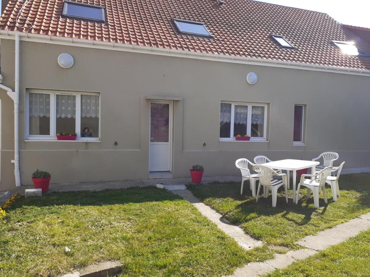 Gite De Ningles Outreau 6 Personnes 2 Chambres Salle De Bain Chacune Bagian luar foto