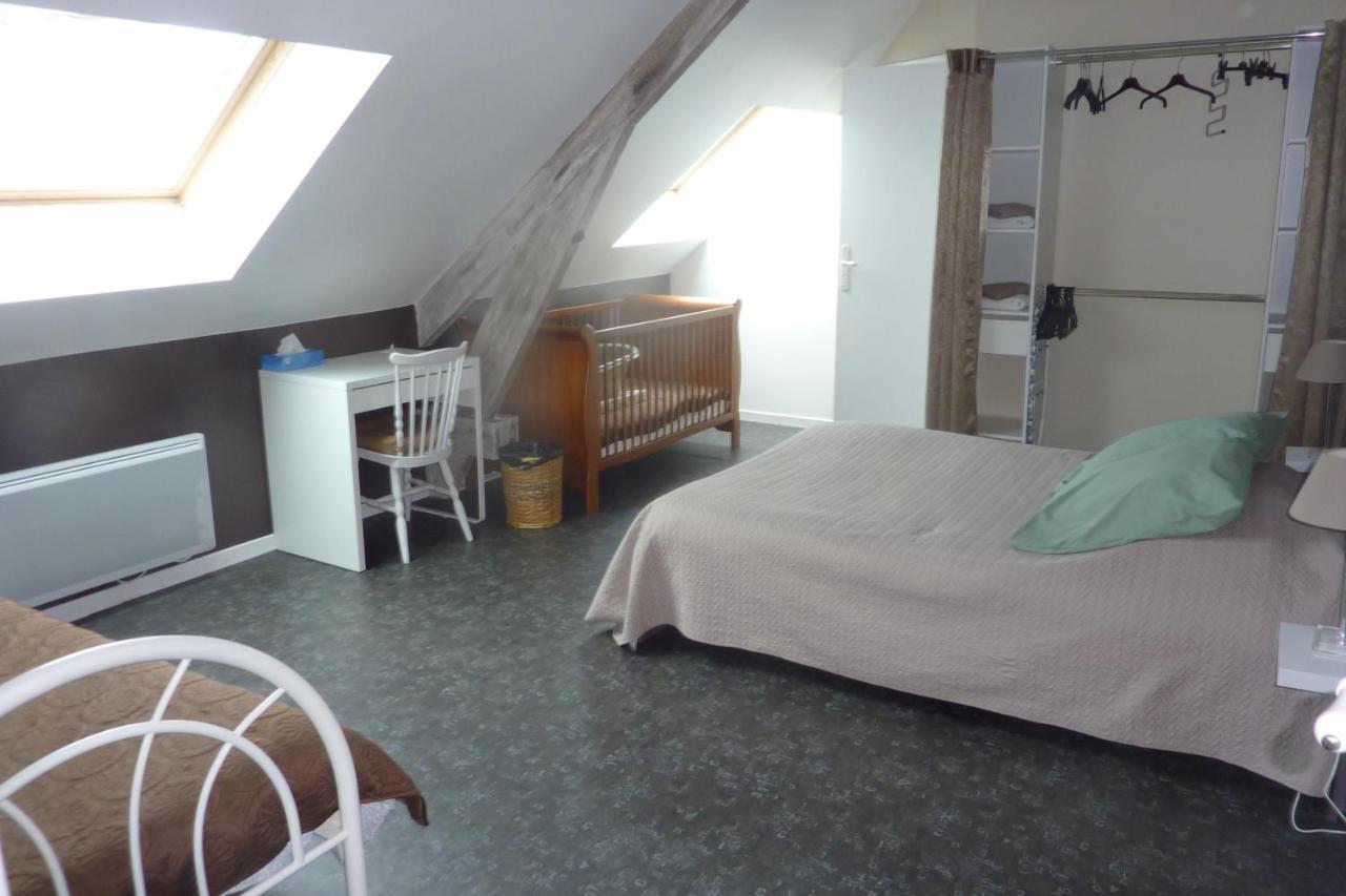 Gite De Ningles Outreau 6 Personnes 2 Chambres Salle De Bain Chacune Bagian luar foto