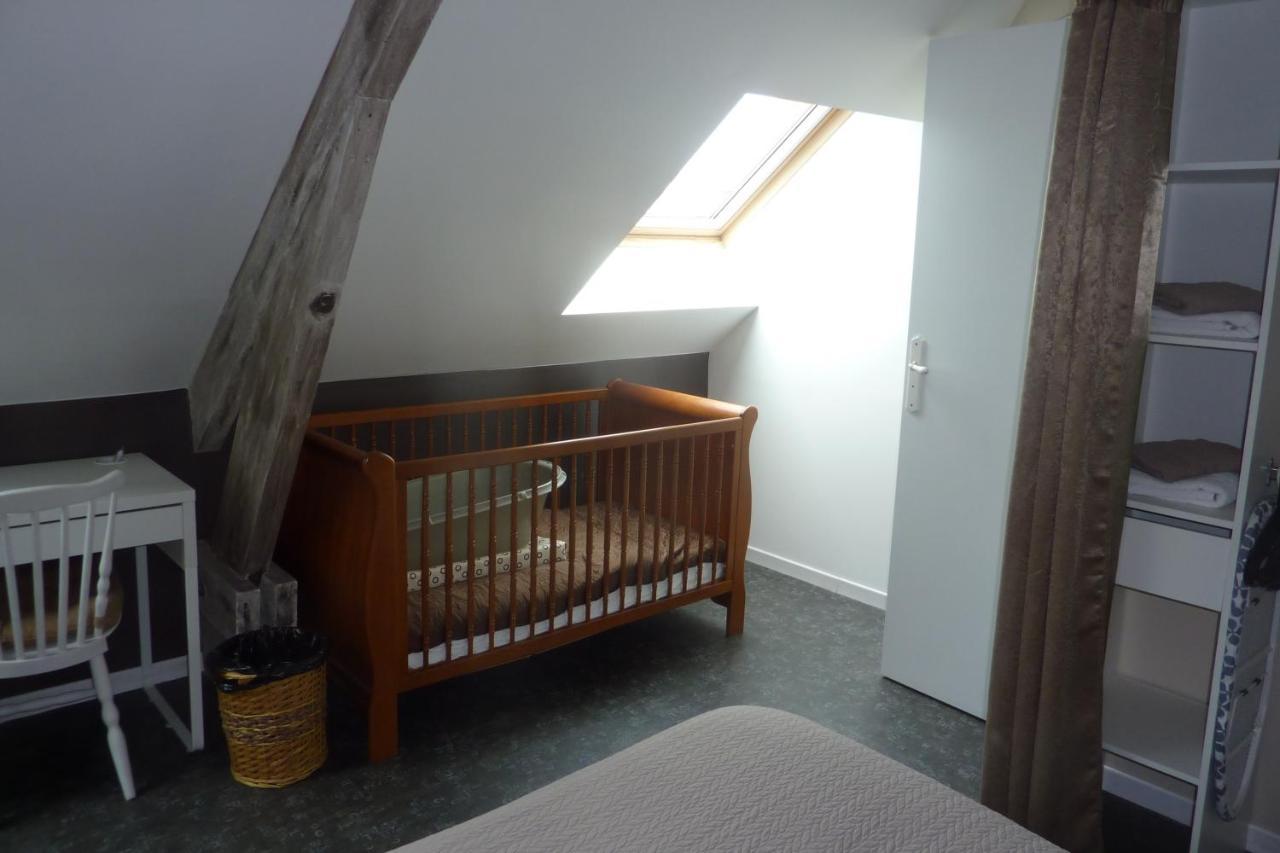 Gite De Ningles Outreau 6 Personnes 2 Chambres Salle De Bain Chacune Bagian luar foto