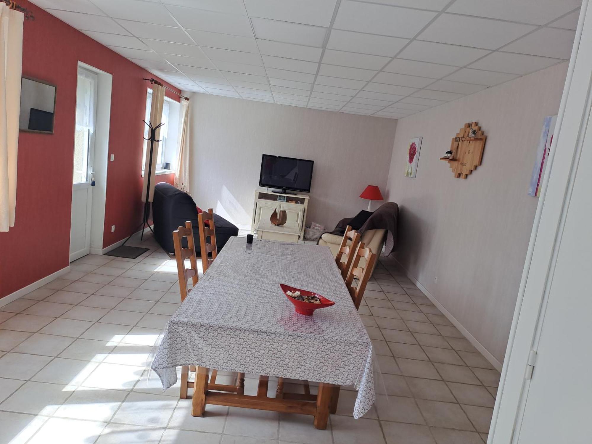 Gite De Ningles Outreau 6 Personnes 2 Chambres Salle De Bain Chacune Bagian luar foto