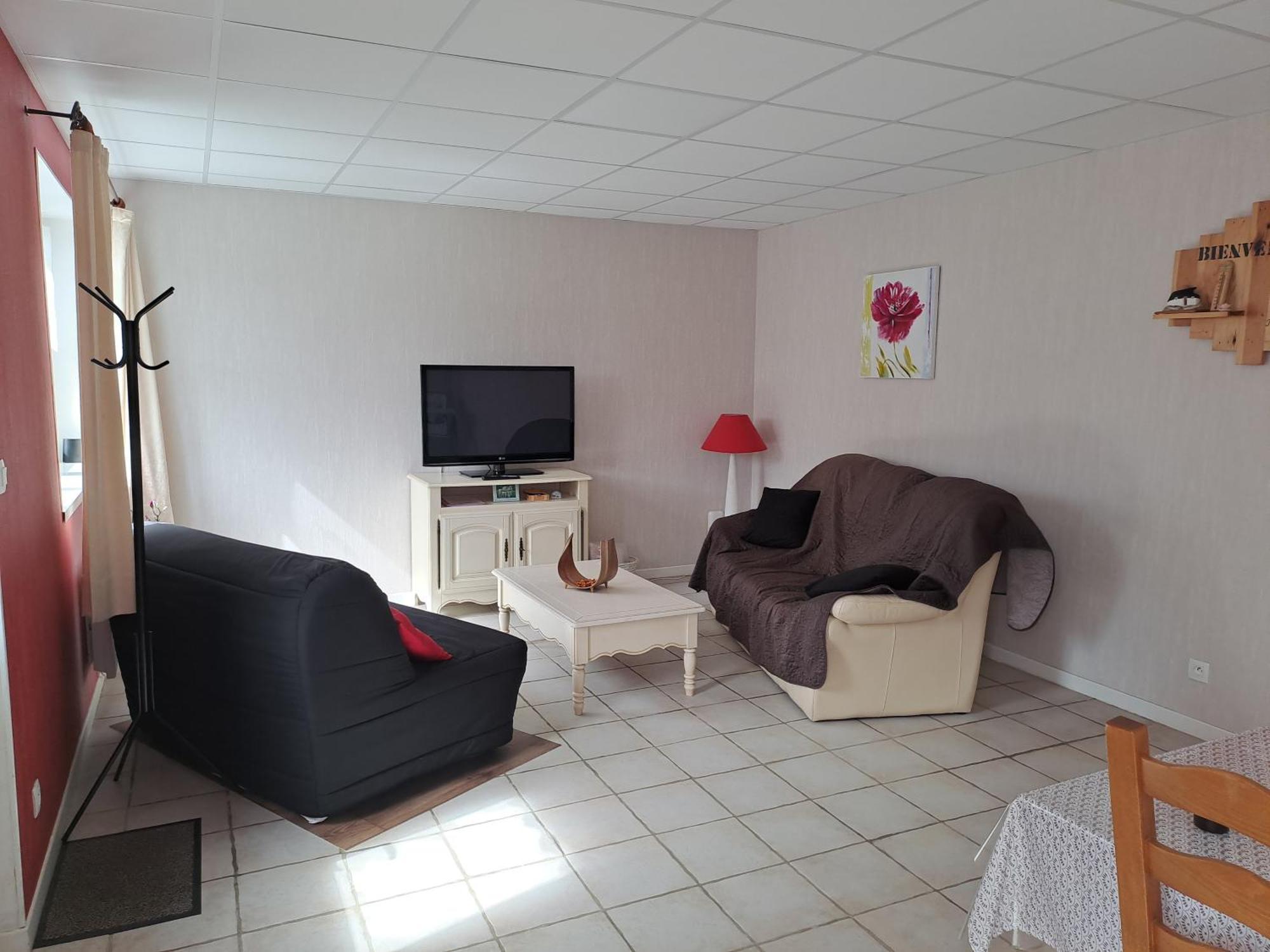 Gite De Ningles Outreau 6 Personnes 2 Chambres Salle De Bain Chacune Bagian luar foto